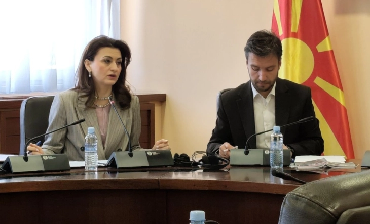 Јаническа: Системот за следење на комуникациите функционира законито и под строга контрола, во 2025 активирани 259 мерки за следење комуникации