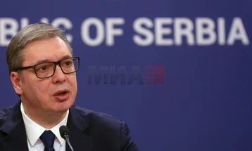 Вучиќ: Се извинувам за изјавата на министерот Братина, никој нема да убива студенти