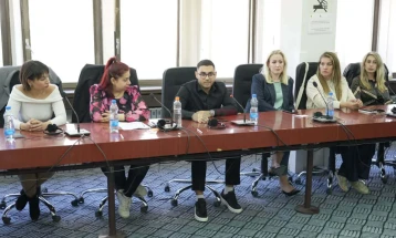 „Вистински разговор: Ромска младина“ во Куманово