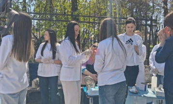 Бесплатна акција за мерење на шеќер во крвта и притисок во Куманово