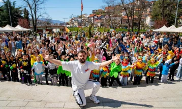 Во Крива Паланка се одржа  