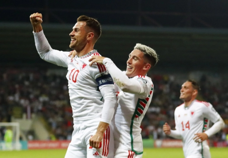 Арон Ремзи стави крај на својата кариера