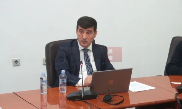 Новите амбасадори во Данска, Украина и Албанија ги претставија платформите за дипломатските активности