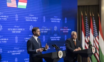 Венс: САД ќе соработуваат со секој кој ќе победи на изборите во Украина