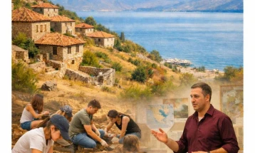 Летен средношколски камп за историја и археологија „Наде Проева“ во Претор