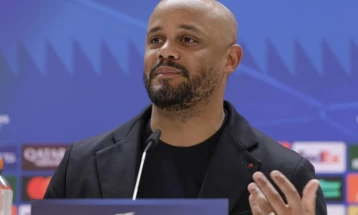 Компани: Играме на гости, но сакаме победа