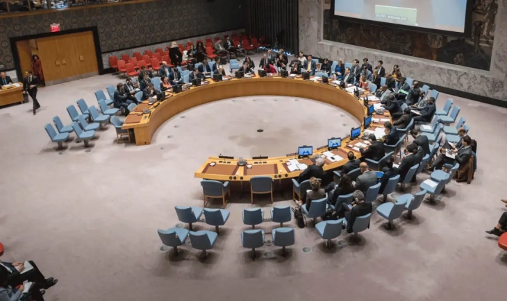 СБ на ОН ја отфрли резолуцијата на Бахреин за заштита на комерцијалниот бродски сообраќај низ Ормуска Теснина