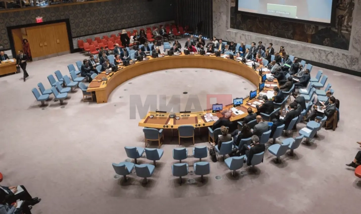 KS të KB-së hodhi poshtë rezolutën e Bahreinit për të mbrojtur anijet tregtare përmes Ngushticës së Hormuzit