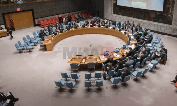 KS të KB-së hodhi poshtë rezolutën e Bahreinit për të mbrojtur anijet tregtare përmes Ngushticës së Hormuzit