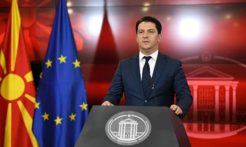 Сали: Владата го усвои законот за правична и соодветна застапеност, се воспоставува баланс за силна мултиетничка администрација