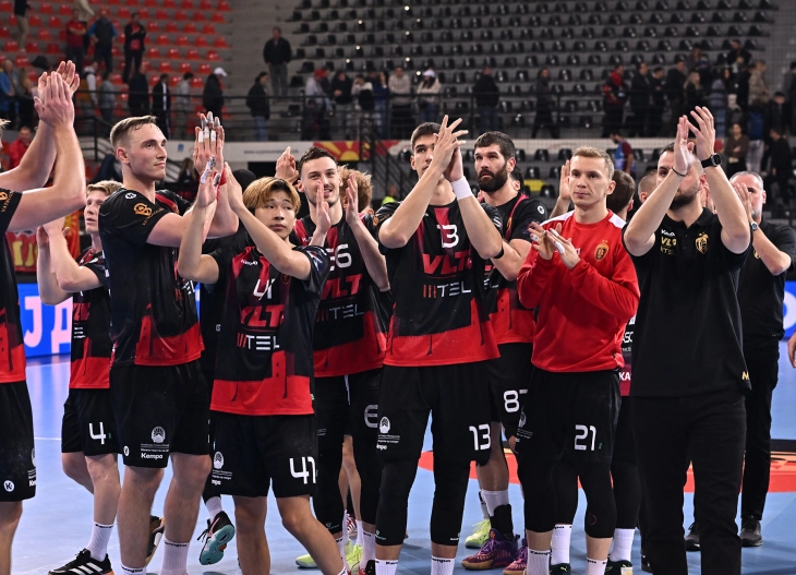 Ракометарите на Вардар го дознаа ривалот во четвртфиналето од Лига Европа