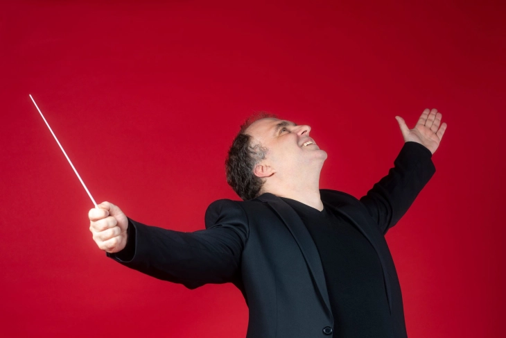 Велигденски концерт на Македонската филхармонија