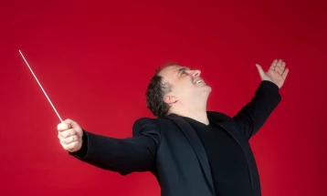 Велигденски концерт на Македонската филхармонија