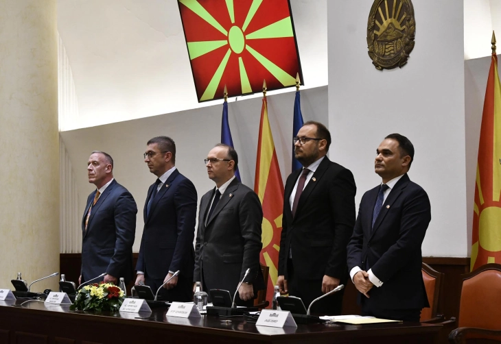 Гаши: Без Ромите општеството не е целосно, еднаквоста на Ромите не се одразува целосно и во реалноста