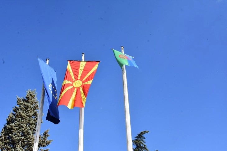 Општина Кочани го одбележа 8 Април – Меѓународниот ден на Ромите