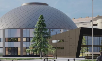 Почнува реконструкцијата и модернизацијата на Универзалната сала