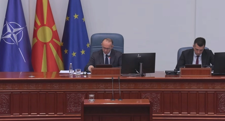 Во Собранието седница со опозициски пратенички прашања