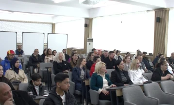 Во Штип одбележан Светскиот ден на Ромите