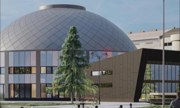 Fillon rikonstruimi dhe modernizimi i Sallës universale