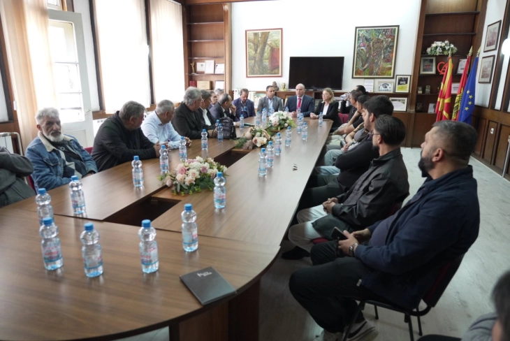 Општина Куманово организираше свечен прием по повод Меѓународниот ден на Ромите