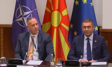 Mickoski on International Romani Day: Not a day of words but of decisions, vision starts with education for every Roma child