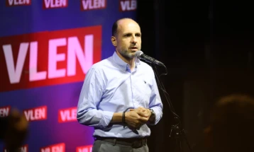 Ibrahimi: Debati për shqipen, produkt i politizimit të BDI-së në opozitë