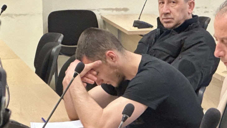 Презентирани видеоснимки од физичко насилство врз Ивана на судењето против Стојанче Јовановски