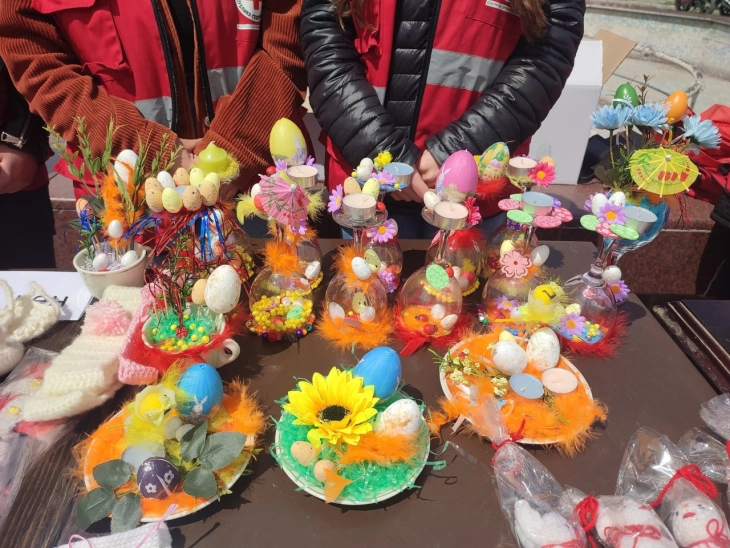 Велигденски базар утре во Охрид