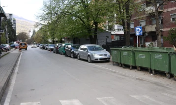 Општина Тетово заврши со реконструкција на сите улици во населбата Ајдучко Маало