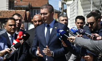 Mickoski: Nuk do të lejojmë sjellje jotregtare nga zinxhirët e marketeve, kemi masa të radhës të mikrotargetuara