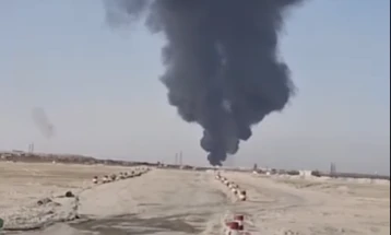 Sulme iraniane ndaj Kuvajtit dhe EBA-s