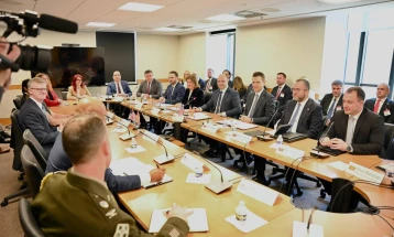 Објавена Заедничка изјава за Стратешкиот дијалог меѓу Северна Македонија и Соединетите Американски Држави