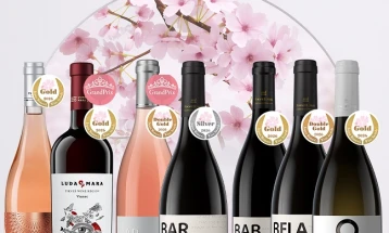 „Тиквеш“ триумфира во Јапонија: Две гран-при од вкупно девет награди на натпреварот SAKURA