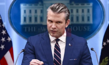 Хегсет: Иран или ќе го предаде ураниумот или САД со сила ќе го одземат