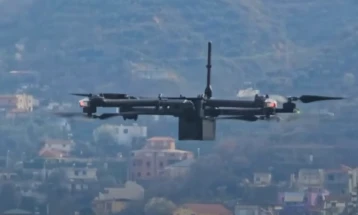 Амбасада на САД: Албанската полиција е опремена со најновите дронови од најновото американско производство