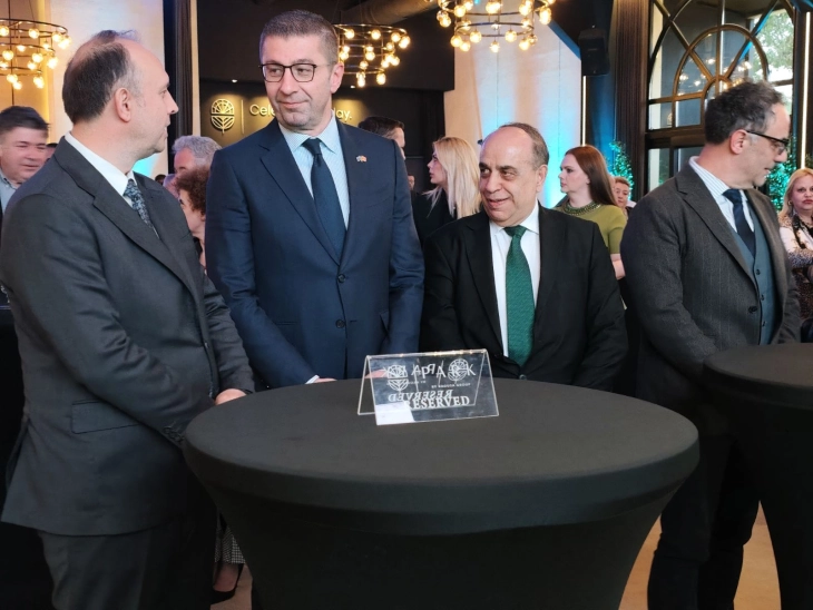 Мицкоски на одбележување на Меѓународниот ден на Ромите: Ромската заедница е дел од нашата држава, не само формално, туку суштински, таа е дел од нашата историја и култура