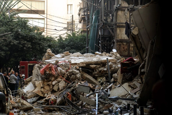 Iran demands clarity from US as Israeli attacks on Lebanon continue