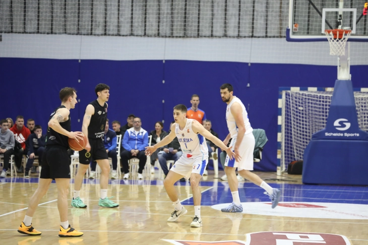 АБА2:ТФТ поведе во полуфиналната серија против Сутјеска