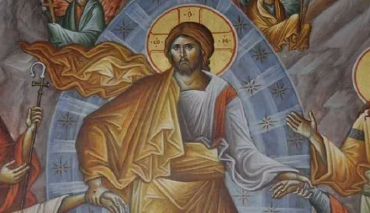 Велигден - најголемата тајна на верата,  воскресението на Исус Христос, празник кој носи порака за надеж, обновување и живот