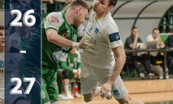 Ројевиќ: Триумфот над Еурофарм Пелистер ни ја крева самодовербата пред пресметките со Целје