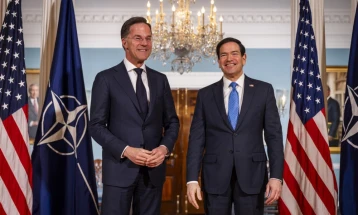 Руте во Белата куќа: Трамп e очигледно разочаран од членките на НАТО