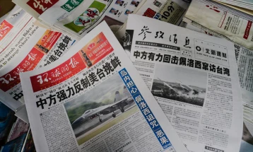 Mediumet shtetërore kineze: SHBA-ja dhe Irani ta shfrytëzojnë 