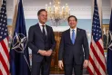 Trump 'clearly disappointed' with NATO members, Rutte says