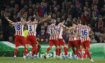 CL: Classy PSG beat Liverpool and Atletico get rare win in Barcelona