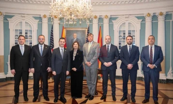 Министерството за дигитална трансформација со поддршка од САД за сајбер-безбедност и инфраструктура