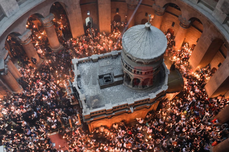 Hapen përsëri të gjitha vendet e shenjta në Qytetin e Vjetër të Jerusalemit