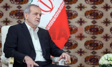 Pezeshkian dënon shkeljen e armëpushimit midis Iranit dhe ShBA-së