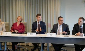 Mucunski në ngjarjen e Këshillit Atlantik në Uashington e ka theksuar nevojën për një proces të besueshëm dhe të parashikueshëm të zgjerimit të BE-së