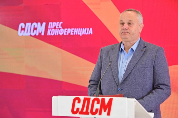 СДСМ: Сомнежи за можни злоупотреби и селективност при распределба на парите во спортот