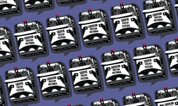 Шестото издание на Скопскиот поетски фестивал од 7 до 9 мај во МКЦ